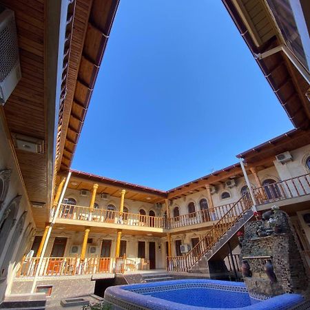 סמרקנד Retro Boutique Hotel מראה חיצוני תמונה