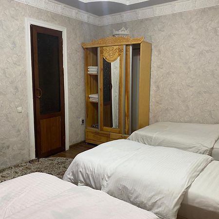 סמרקנד Retro Boutique Hotel מראה חיצוני תמונה