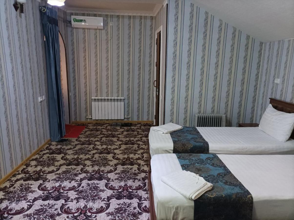 סמרקנד Retro Boutique Hotel מראה חיצוני תמונה
