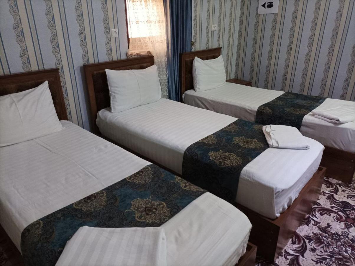סמרקנד Retro Boutique Hotel מראה חיצוני תמונה