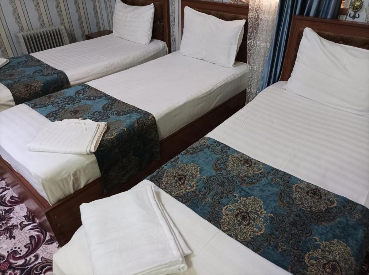 סמרקנד Retro Boutique Hotel מראה חיצוני תמונה