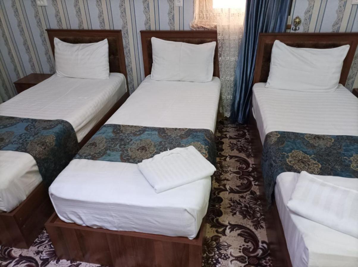 סמרקנד Retro Boutique Hotel מראה חיצוני תמונה