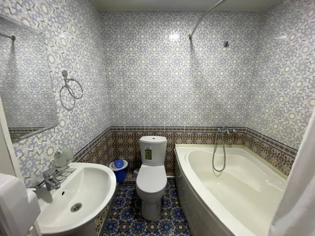 סמרקנד Retro Boutique Hotel מראה חיצוני תמונה
