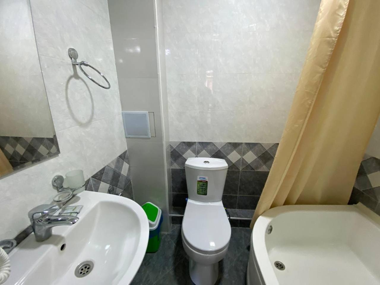 סמרקנד Retro Boutique Hotel מראה חיצוני תמונה