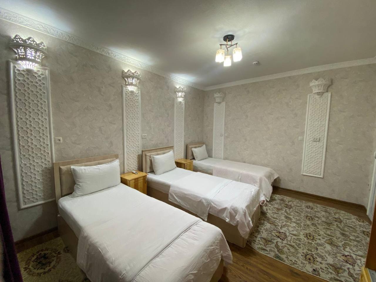 סמרקנד Retro Boutique Hotel מראה חיצוני תמונה