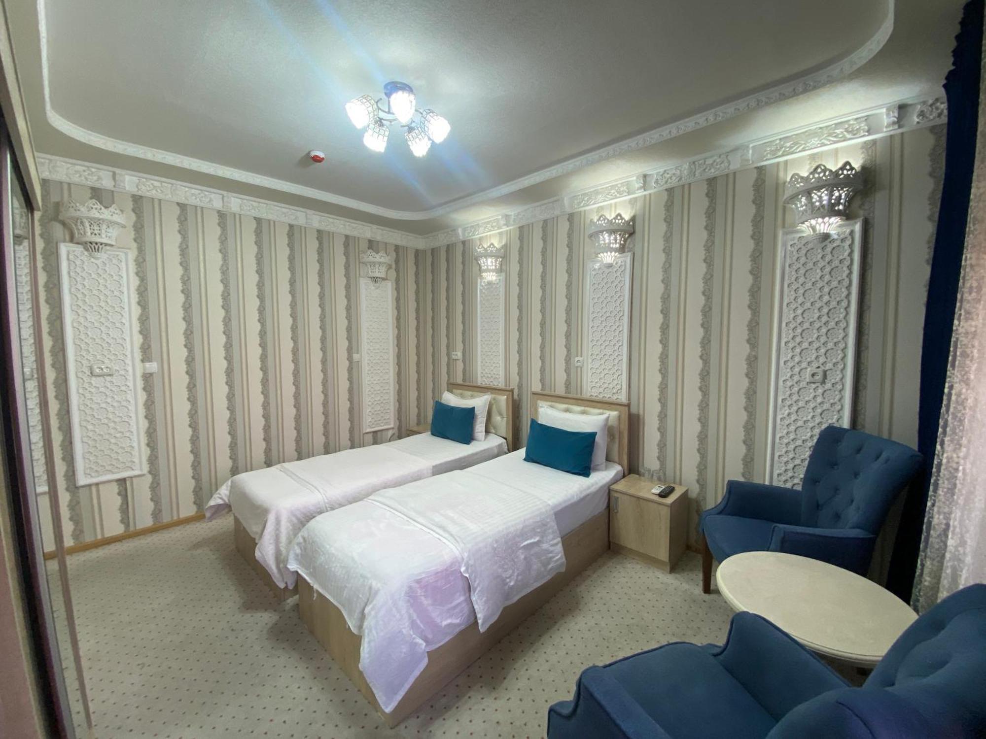 סמרקנד Retro Boutique Hotel מראה חיצוני תמונה