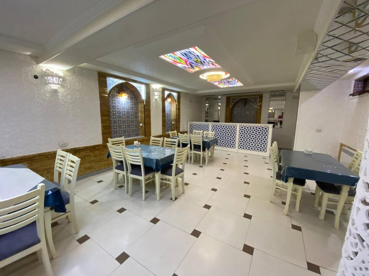 סמרקנד Retro Boutique Hotel מראה חיצוני תמונה