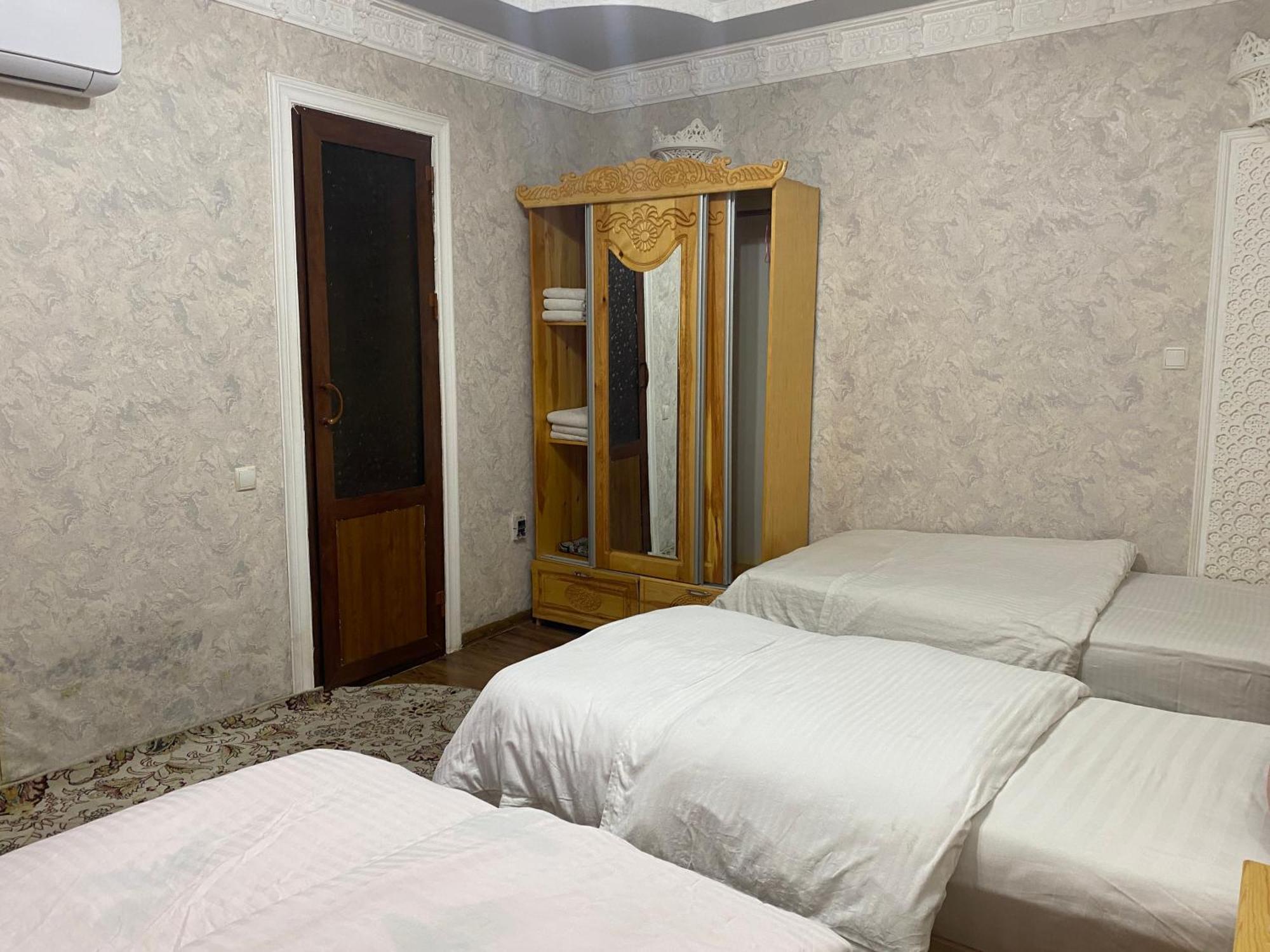 סמרקנד Retro Boutique Hotel מראה חיצוני תמונה