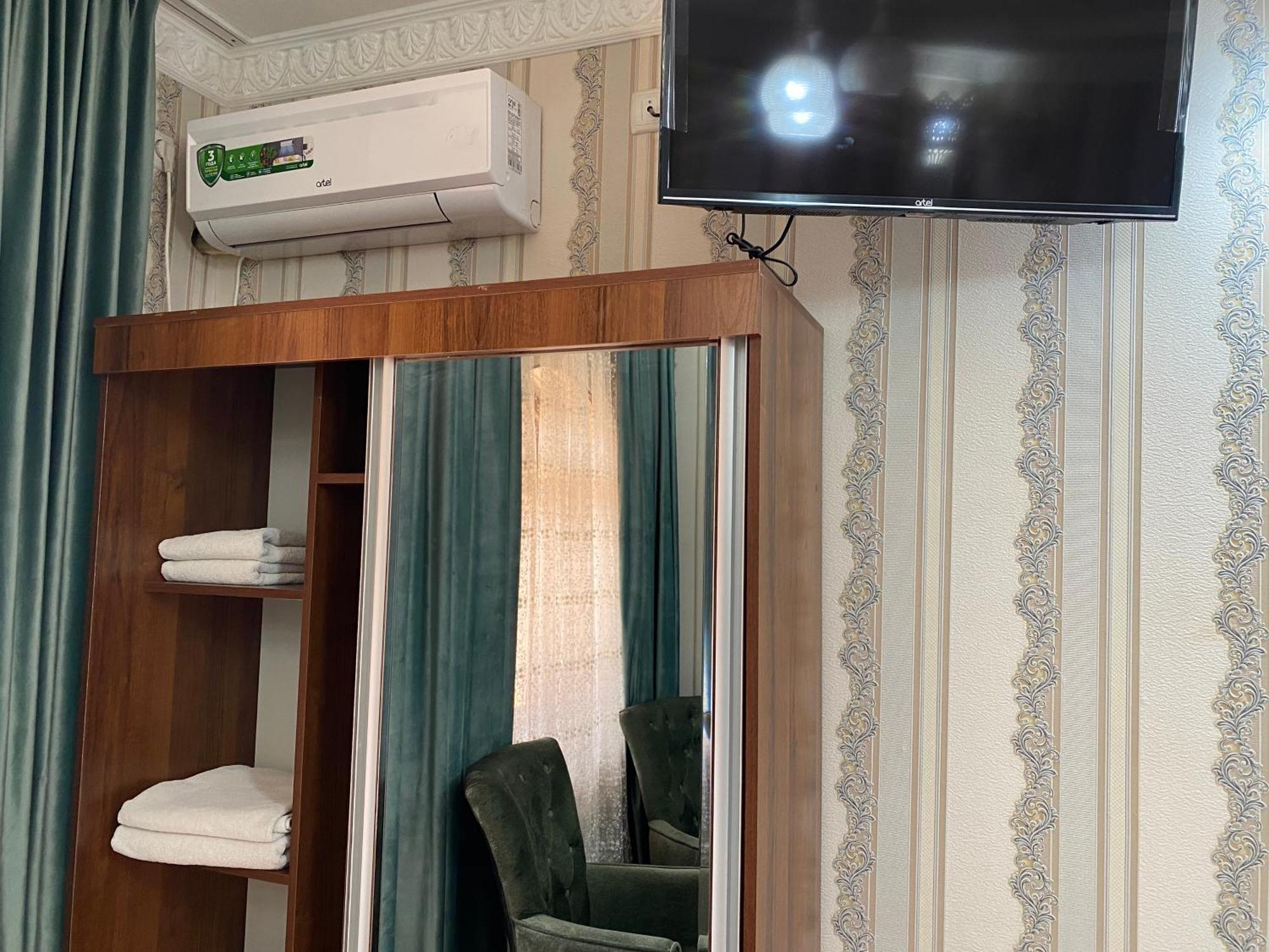 סמרקנד Retro Boutique Hotel מראה חיצוני תמונה