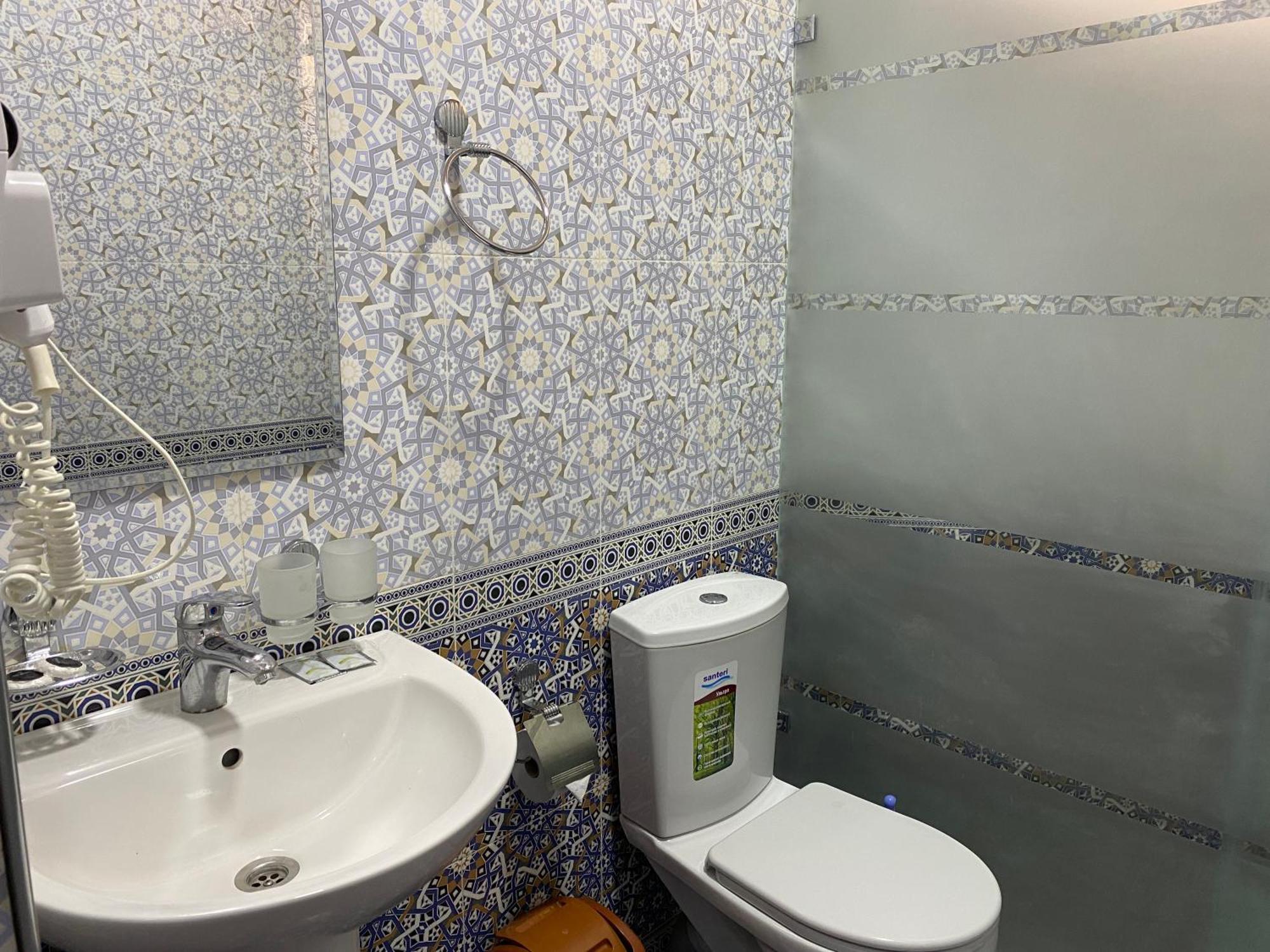 סמרקנד Retro Boutique Hotel מראה חיצוני תמונה