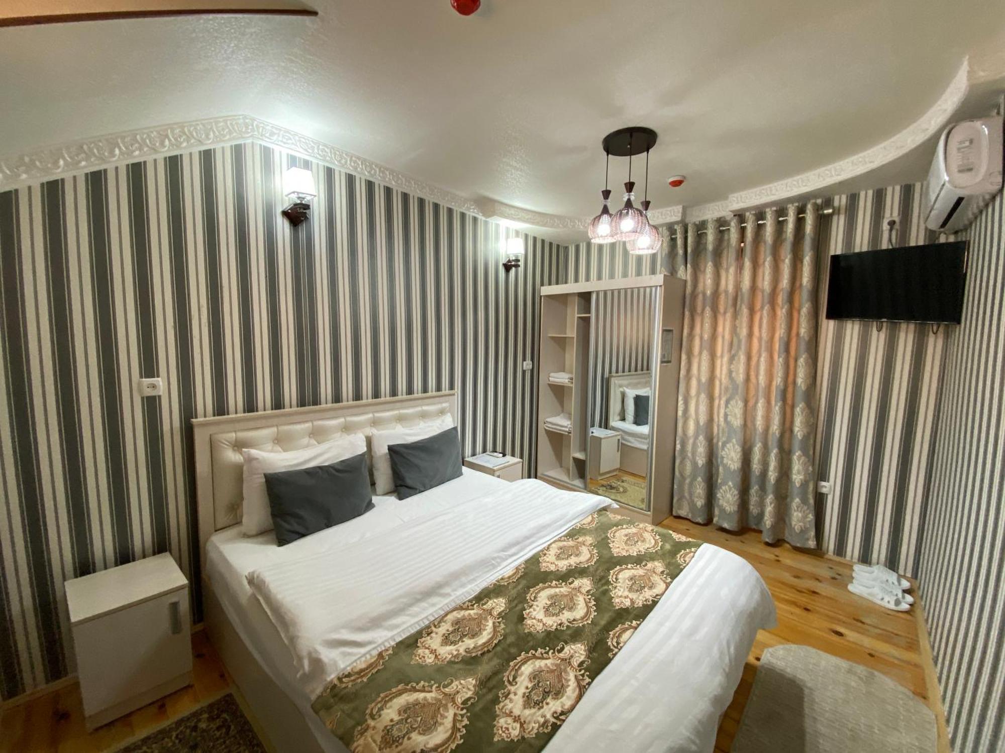 סמרקנד Retro Boutique Hotel מראה חיצוני תמונה