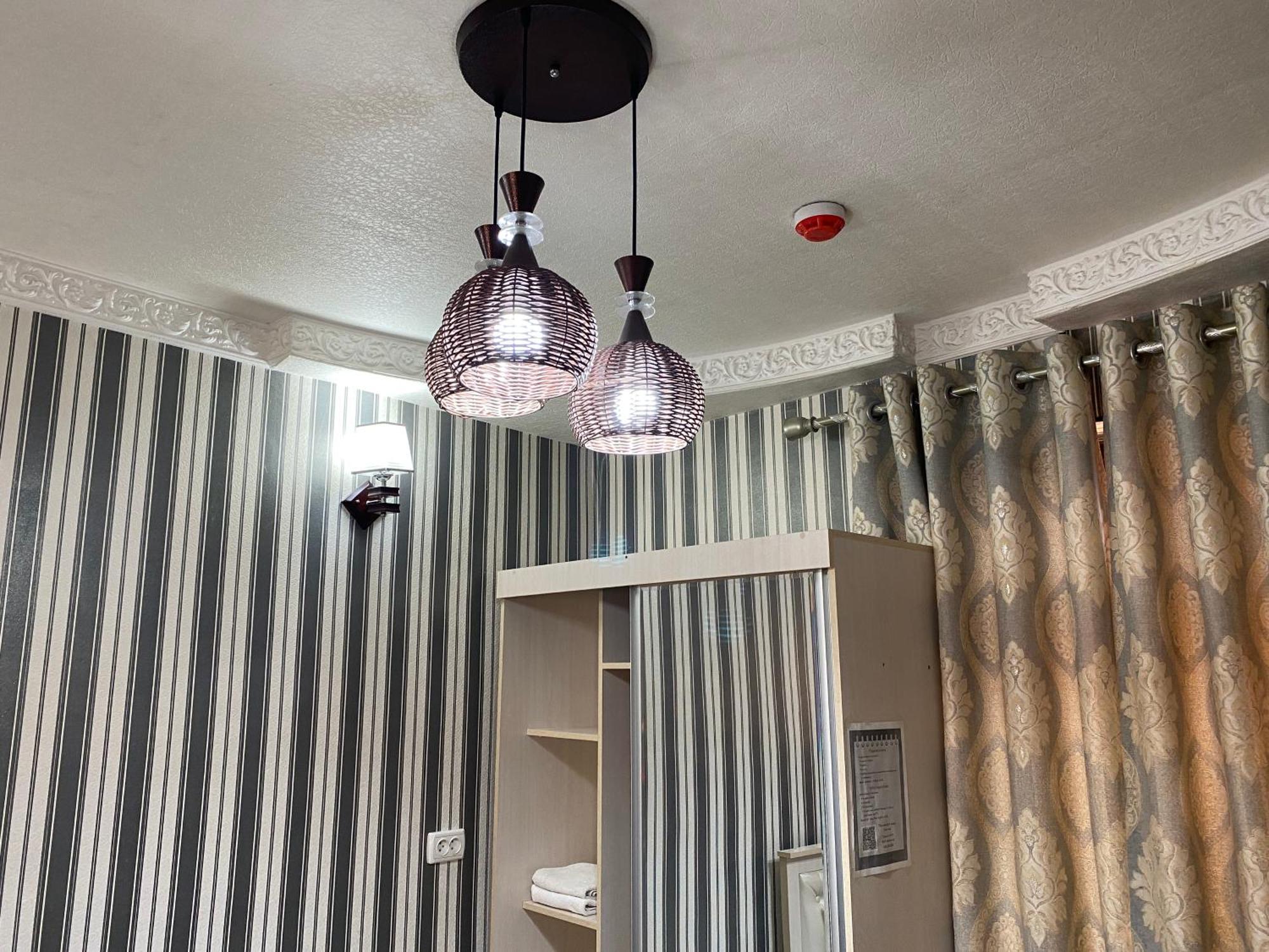 סמרקנד Retro Boutique Hotel מראה חיצוני תמונה