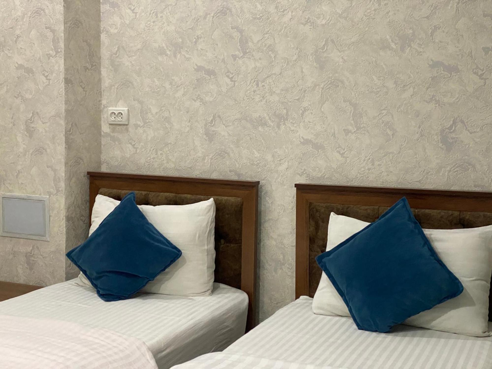 סמרקנד Retro Boutique Hotel מראה חיצוני תמונה