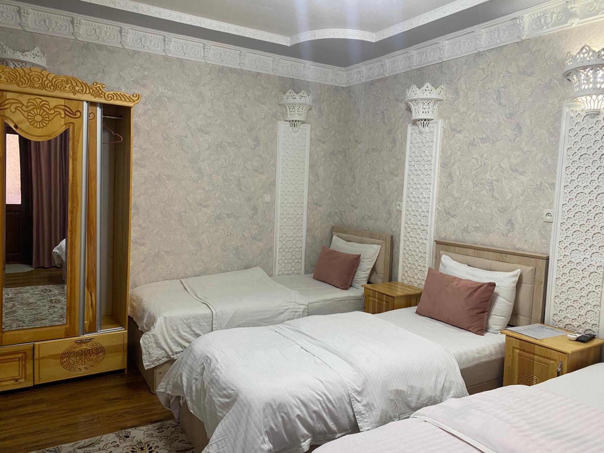 סמרקנד Retro Boutique Hotel מראה חיצוני תמונה