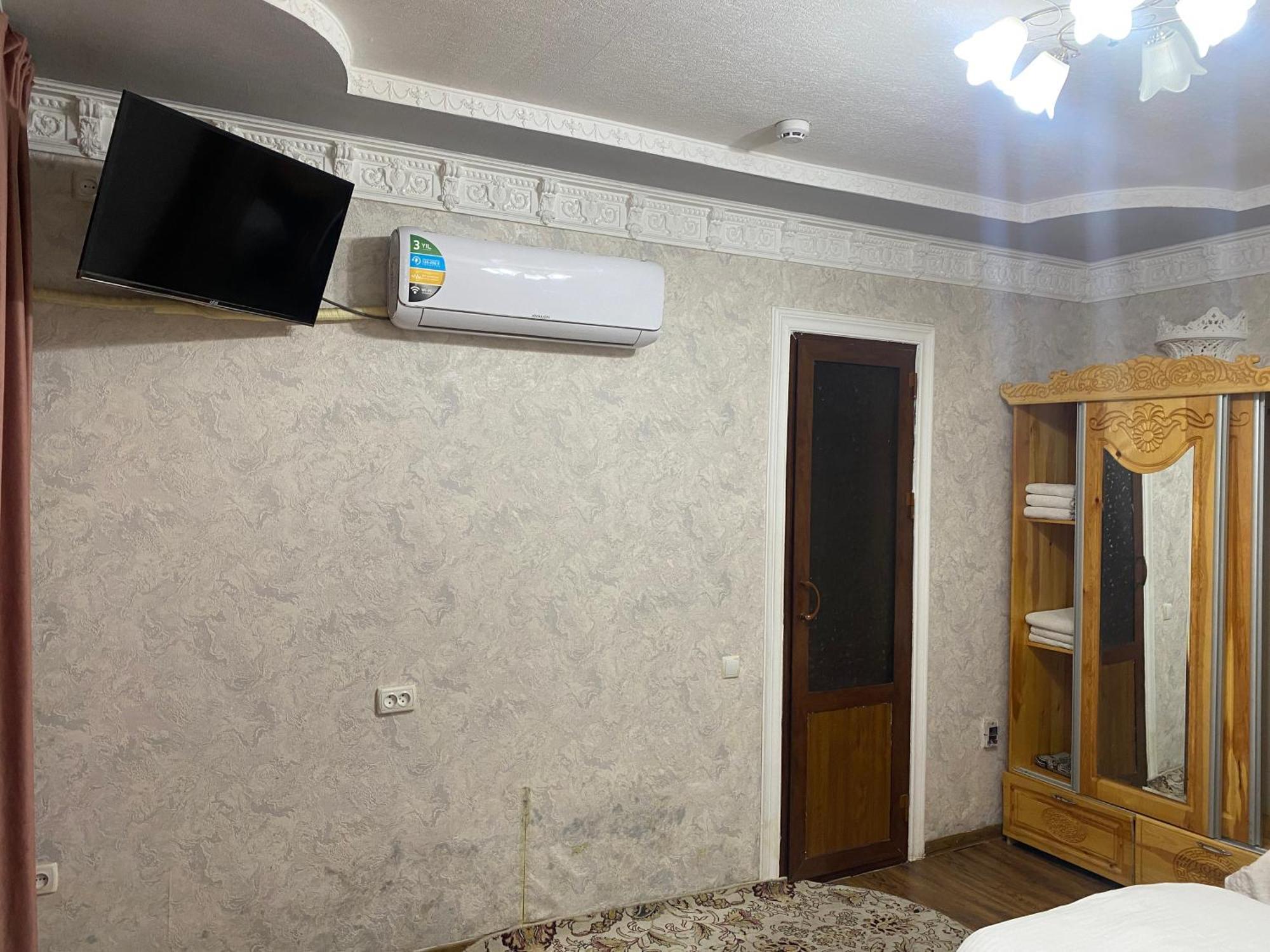 סמרקנד Retro Boutique Hotel מראה חיצוני תמונה